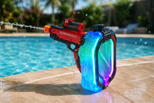 SPLASH LIGHT - RED